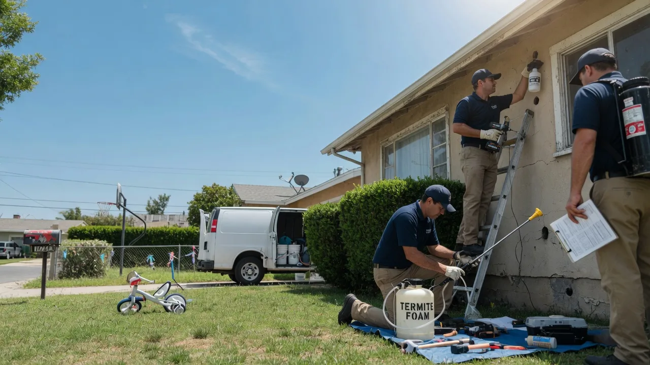 Emergency Pest Control in New Lexington, OH near me